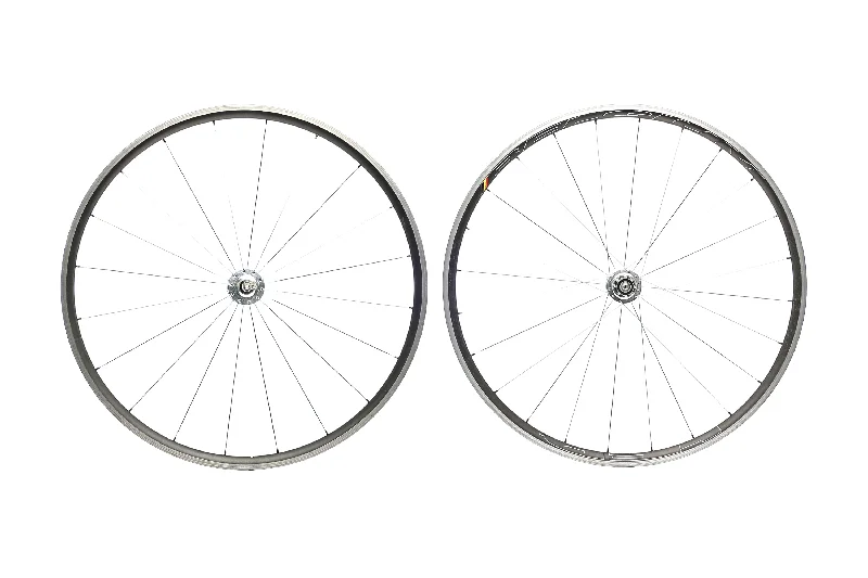 bicycle safety tires-HED Belgium w/ Dynamo & Chris King Hubs Aluminum Clincher 700c Wheelset