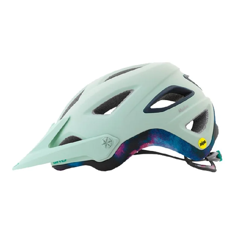 bicycle urban frame-Giro Montara MIPS MTB Helmet - Womens - Matt Mint