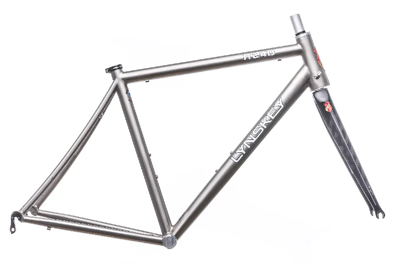 bicycle posture tires-Lynskey R240 Medium Frameset - 2015