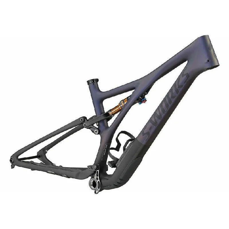 bicycle pad holder-S-Works Stumpjumper Frameset