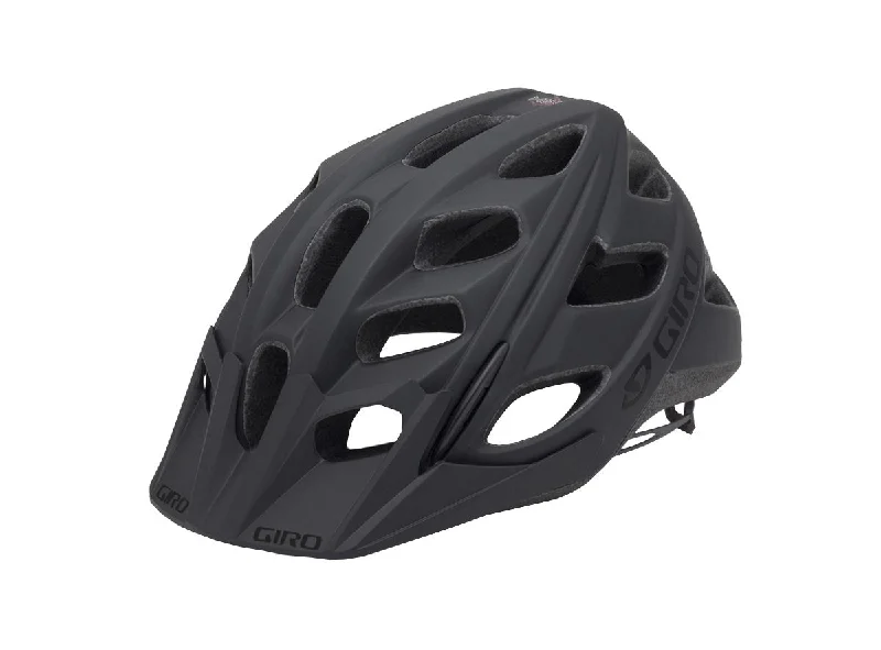 bicycle gear shield-Giro Hex MTB Helmet - Matt Black