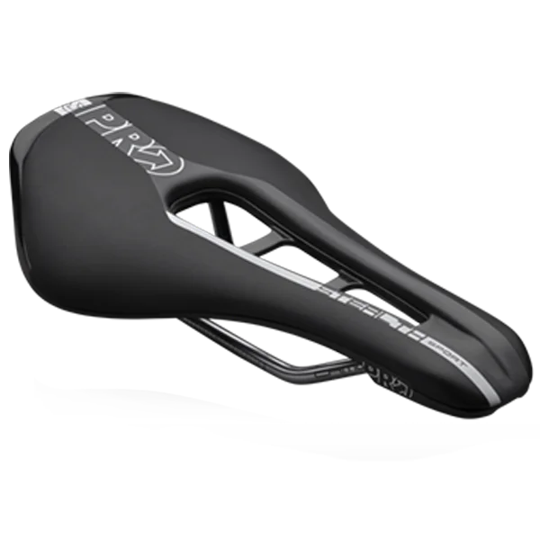 bicycle shoes tires-Stealth Sport Saddle Black - 152mm