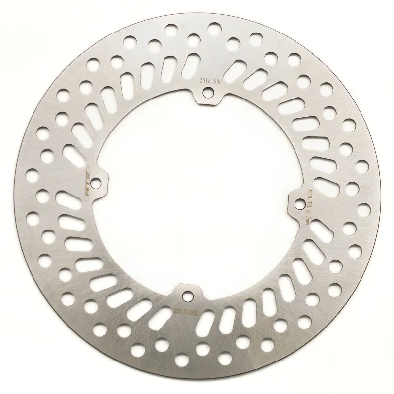 bicycle dropout style-MTX BRAKE DISC SOLID TYPE - FRONT