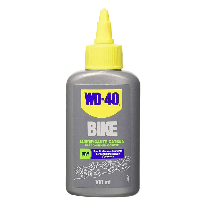 bicycle tool guard-Lubrificante Catena Dry WD-40 Bike - 100 ml