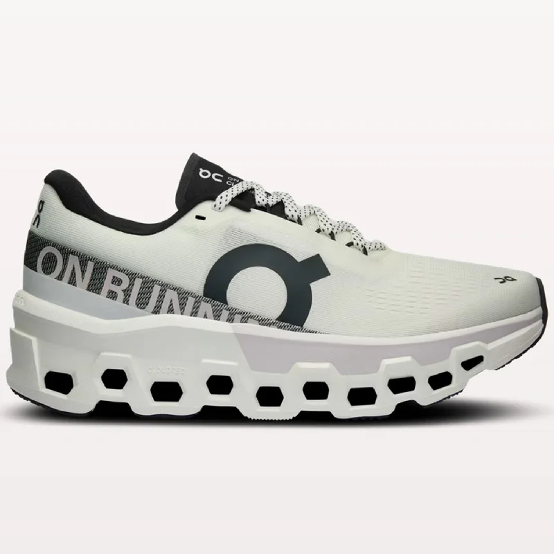 bicycle sprint tires-Scarpe donna On Cloudmonster 2 - Bianco