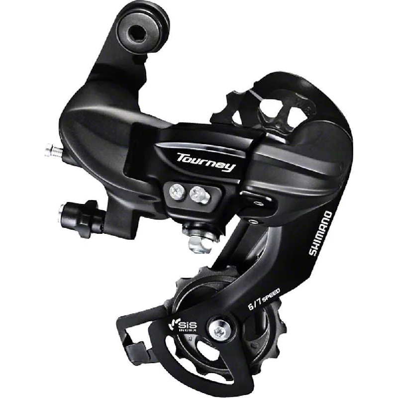 bicycle sizing chart-Shimano Tourney RD-TY300-SGS Rear Derailleur