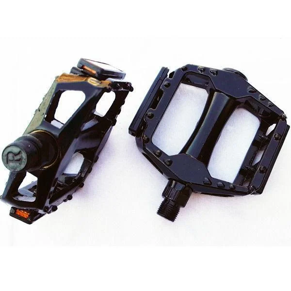 bicycle sidewall cut-Alloy 9/16 Pedals