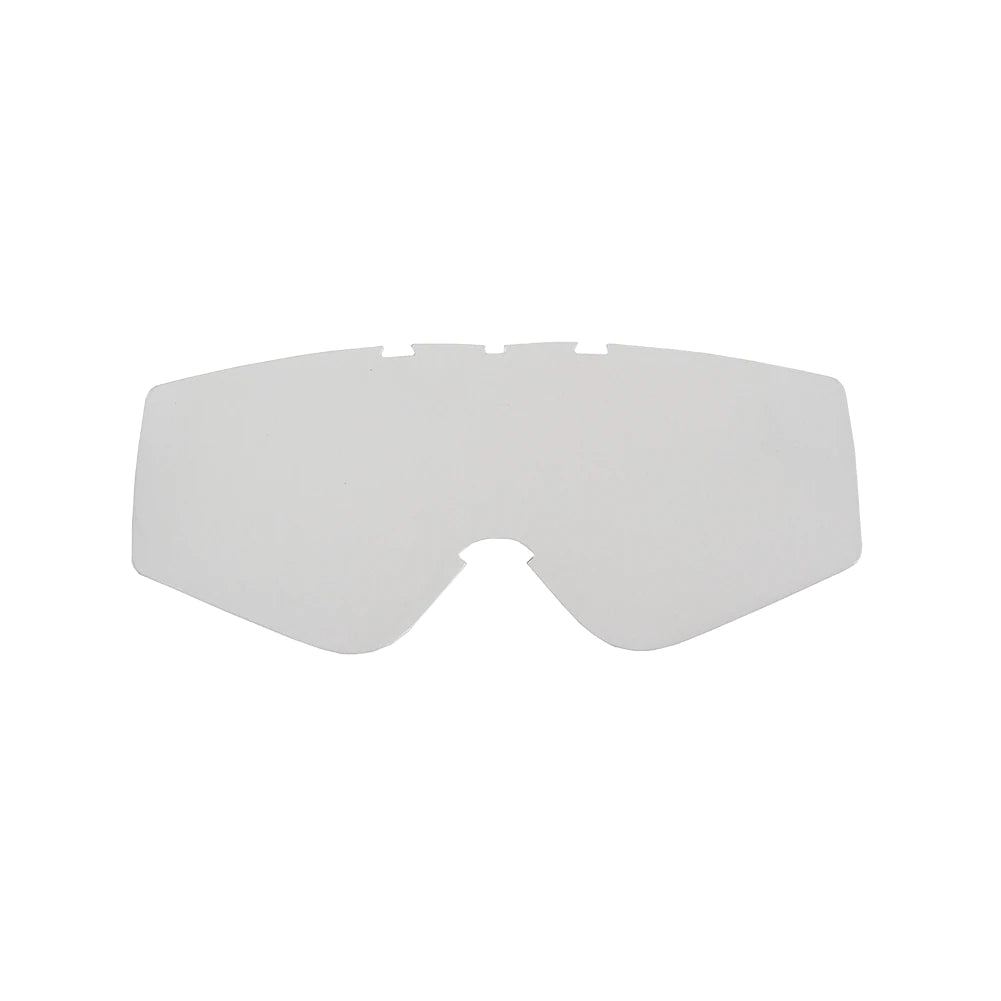 bicycle cleaner guard-Blur Optics B-Zero Goggle Replacement Lens - Clear