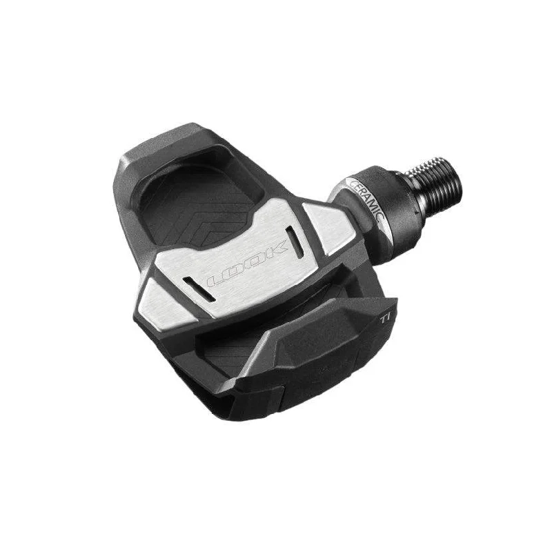 bicycle cleat tension-Keo Blade Ceramic TI Pedals