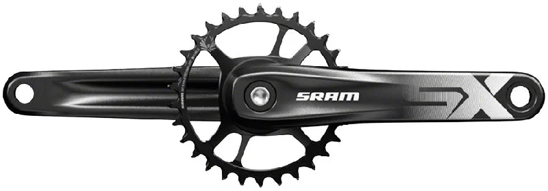 bicycle pump head-Sram Crankset SX Eagle PowerSpline 12s w Direct Mount 32T X-SYNC 2 Steel Chainring A1