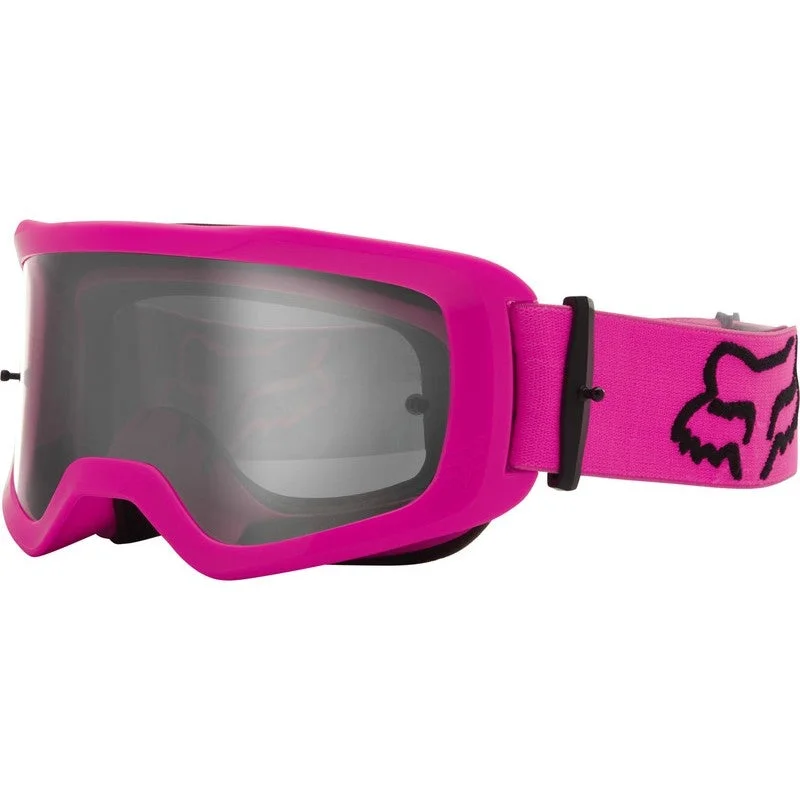 bicycle lightweight tires-Fox Racing Main Stray Goggle - Pink