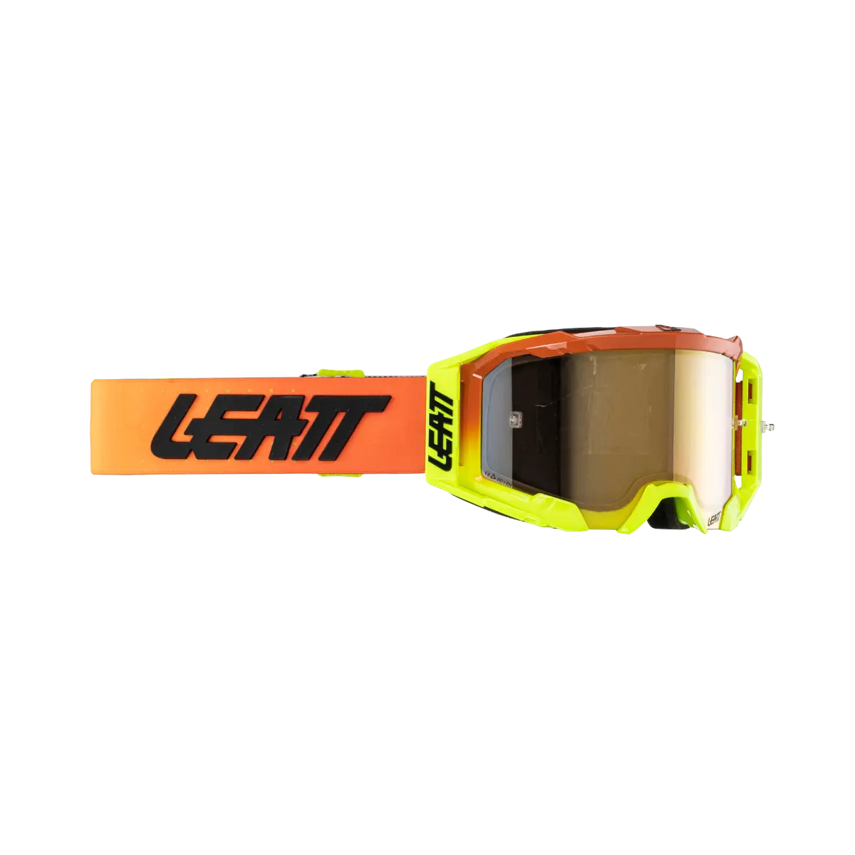 bicycle hub overhaul-Leatt Velocity 5.5 Iriz MTB Goggle - Citrus-Bronze - 2024