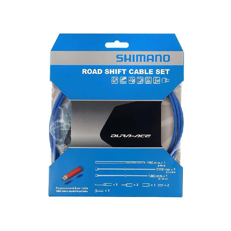 bicycle saddle cover-Shimano Road Shift Cable Set