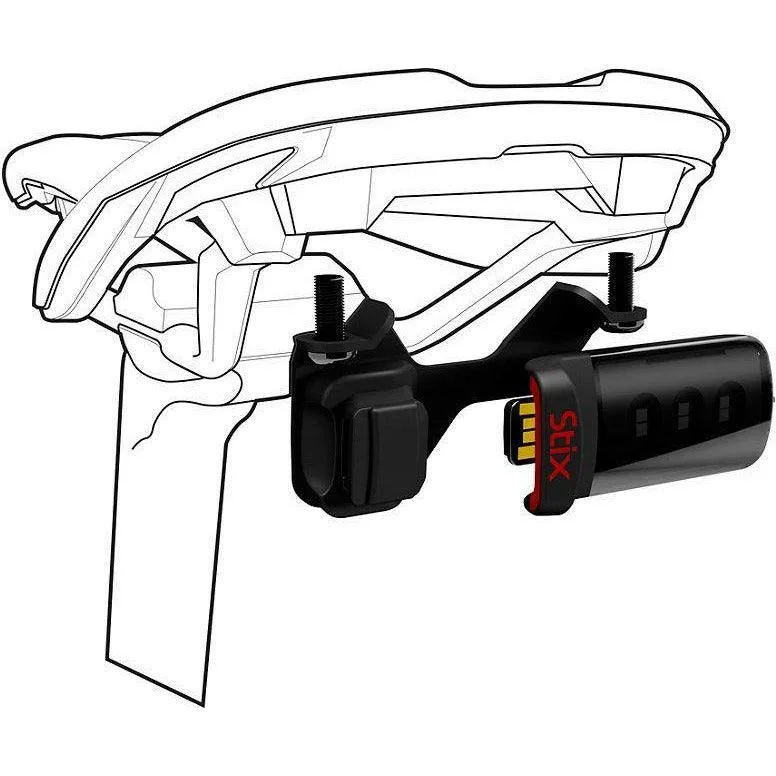 bicycle community tires-Stix Saddle Mount