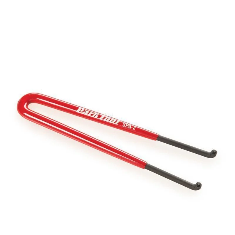 bicycle saddle tires-SPA-2 Red Freewheel Bike Ring Pin Spanner