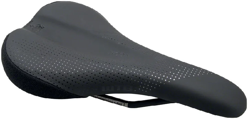 bicycle saddle pad-WTB Koda Saddle - Titanium Black Womens Medium