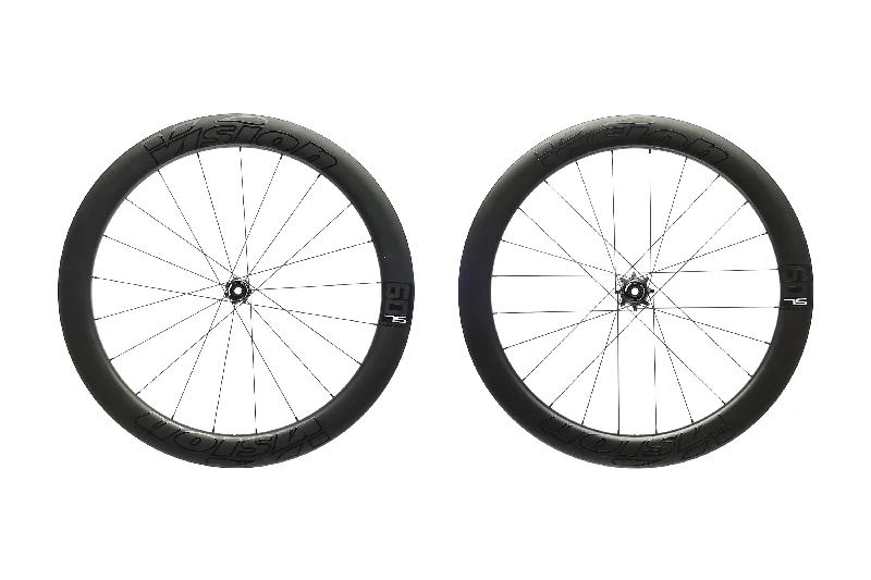 bicycle hub design-Vision Metron 60 SL Carbon Tubeless 700c Wheelset