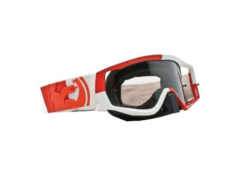 bicycle vintage tires-Dragon Alliance Vendetta Snow Goggle - Red-White