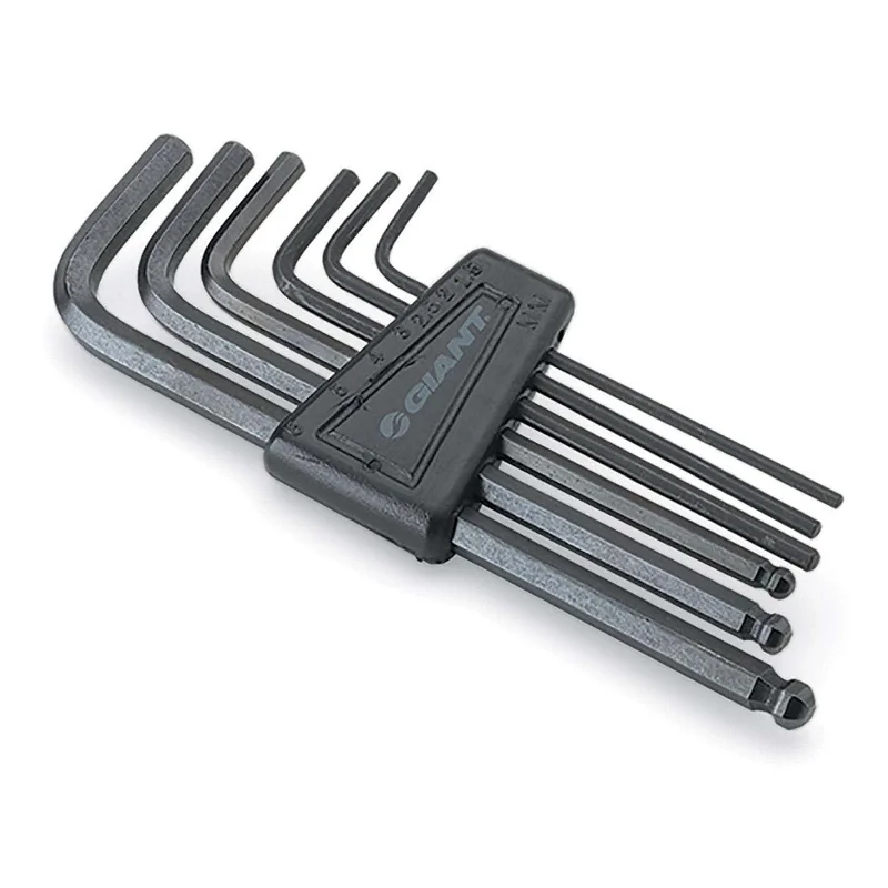 bicycle stand base-Ball-End Bike Hex Wrench Set