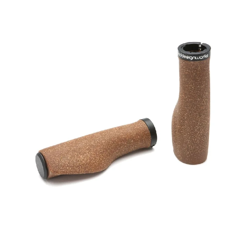 bicycle rust shield-PDW Cork Chop Grips