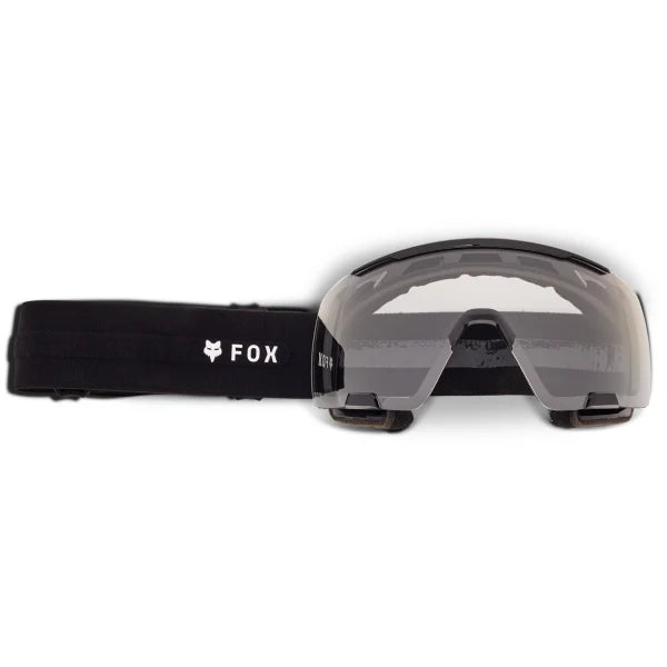 bicycle stand height-Fox Racing PureVue MTB Goggle - Black-Clear