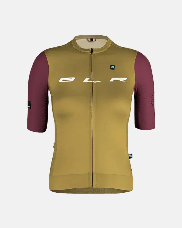 bicycle tension adjustment-Women's Statement Jersey - Pale Olive