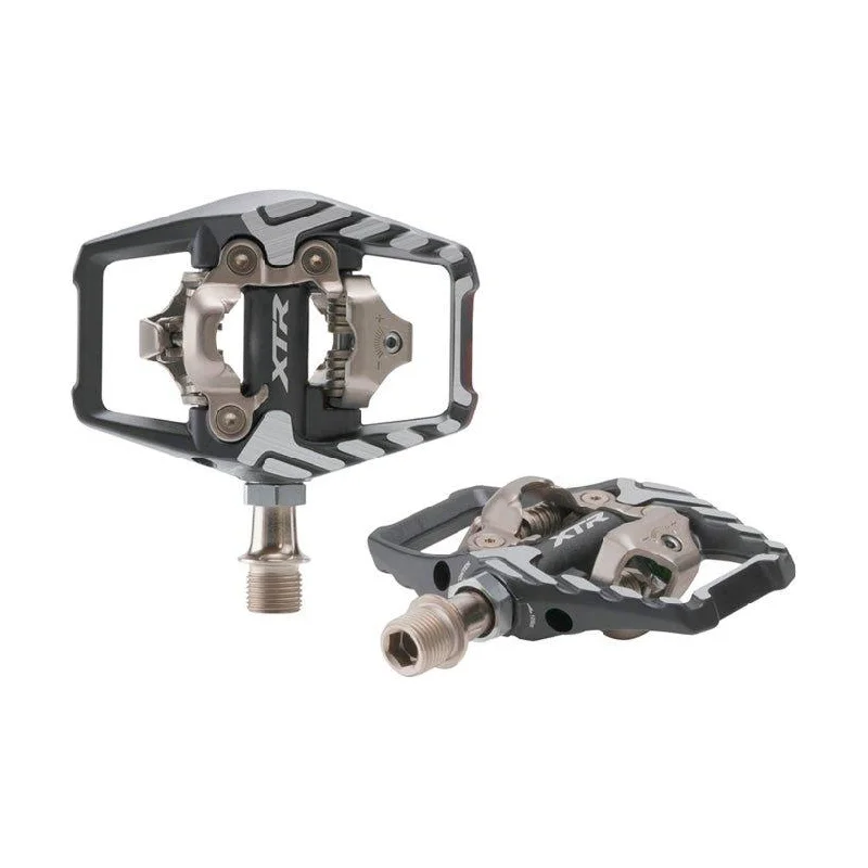 bicycle cleat wear-XTR PD-M9120 SPD Pedal