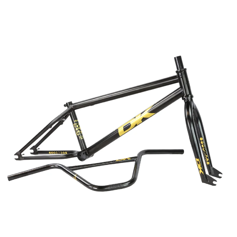 bicycle rust coat-Phase 20.8" Frame/Bar/Fork Kit