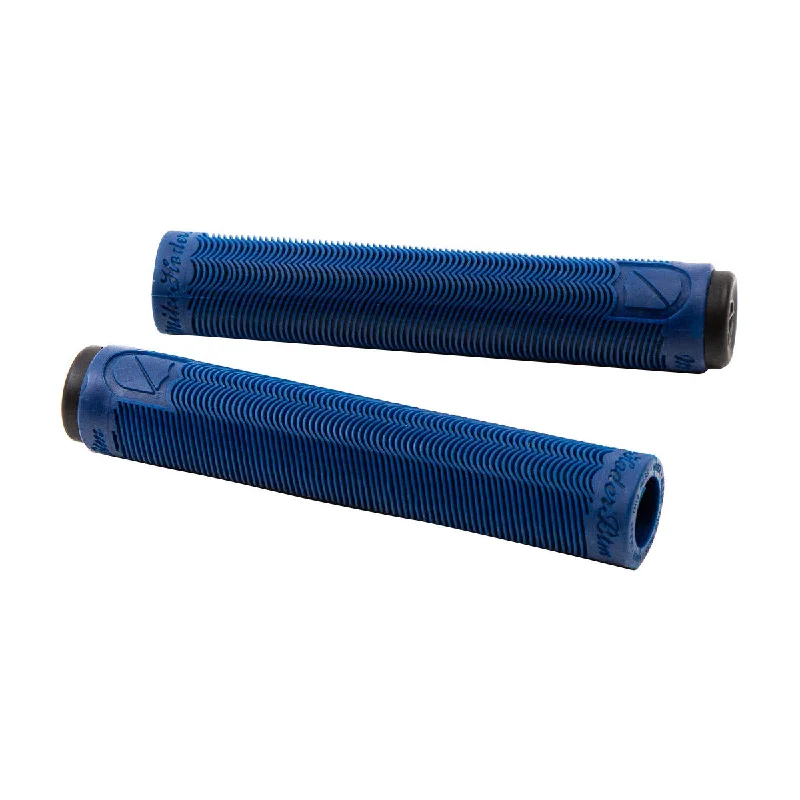 bicycle tool tires-S&M Hoder Grips - Blue