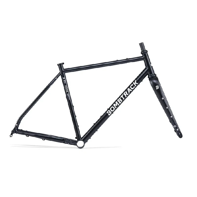 bicycle indoor tires-2024 HOOK EXT Frameset