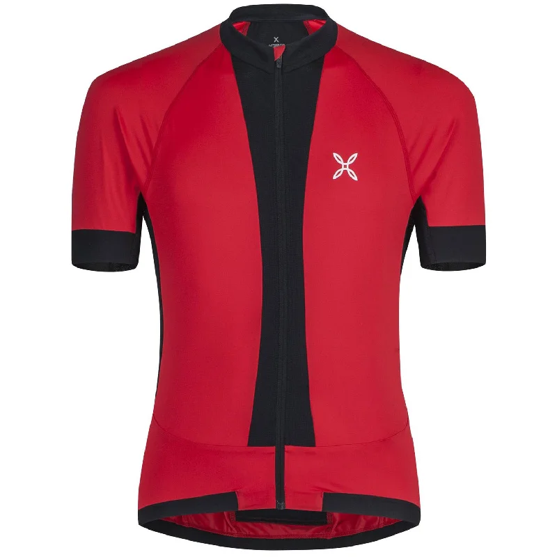 bicycle chain tool-Maglia Montura UP Full Zip - Rosso