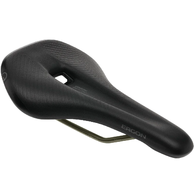 bicycle workout tires-SM Pro Saddle Ti Stealth - S/M