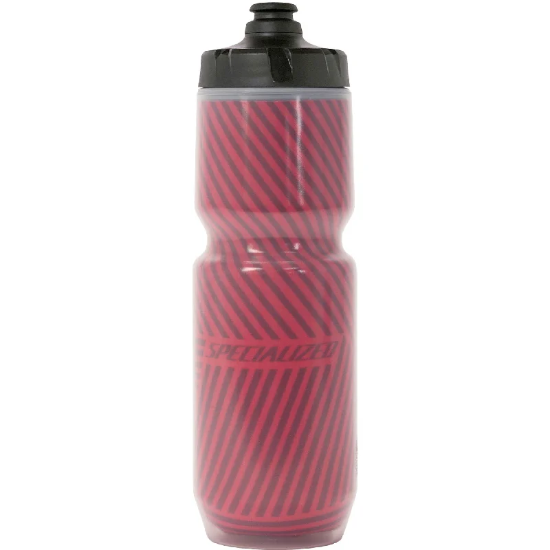 bicycle brake fix-Specialized Purist Insulated Chromatek MoFlo Water Bottle