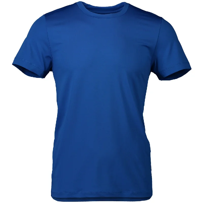 bicycle rental frame-T-shirt Poc Essential Enduro Light Tee - Blu