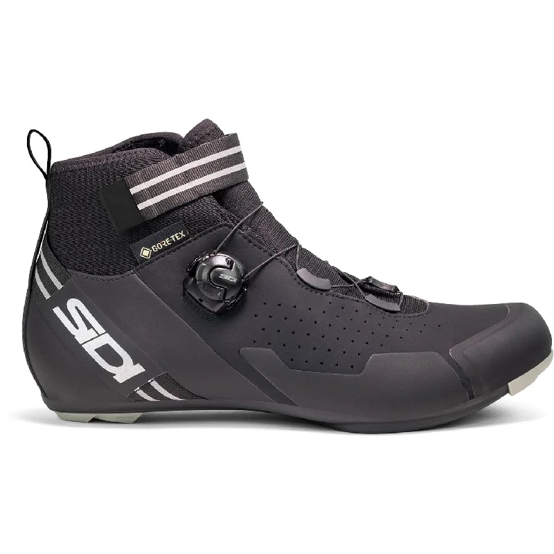 bicycle workout frame-Scarpe Sidi Nix - Nero