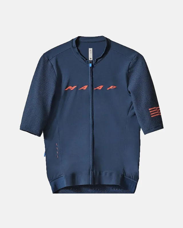 bicycle camping gear-Evade Pro Base Jersey 2.0 - Midnight Navy