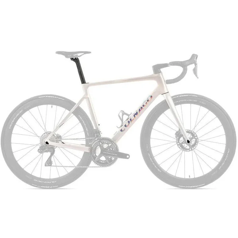 bicycle back support-V4Rs Disc Frameset