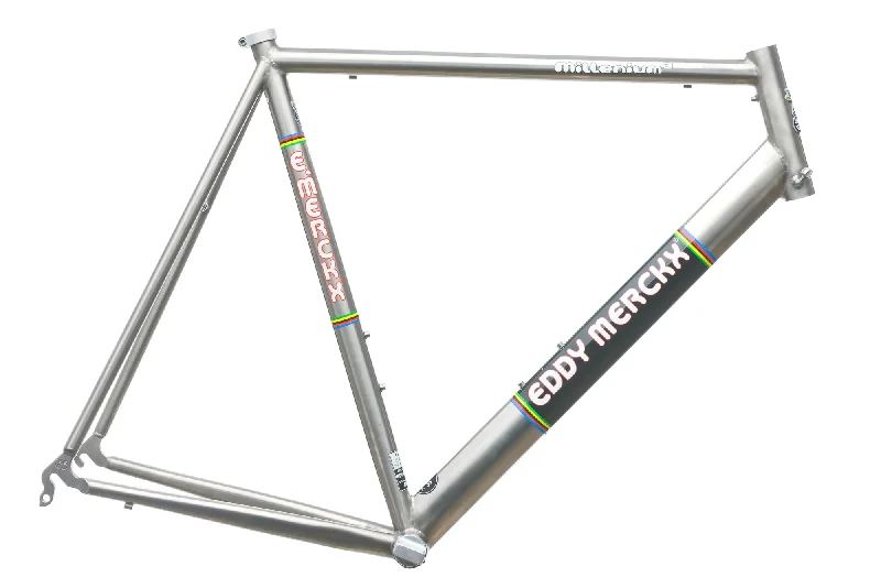 bicycle gear tuning-Eddy Merckx Millenium 3 Frame - 2002