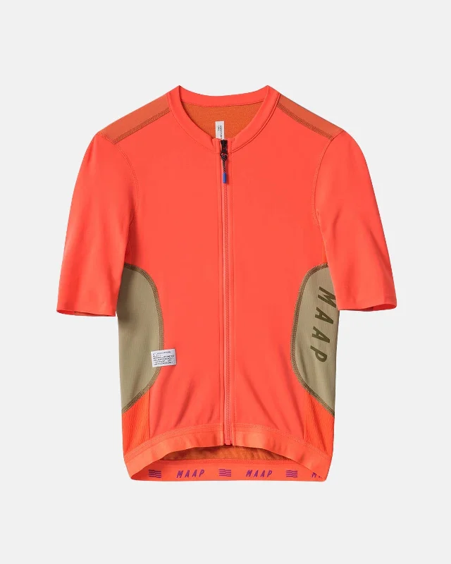 bicycle seat angle-Women's Alt_Road Jersey - Mars