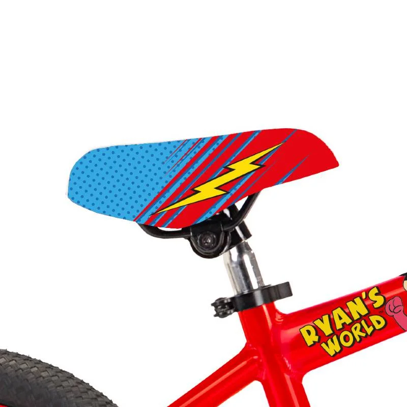 bicycle pump guard-16" Ryan's World, Replacement Saddle