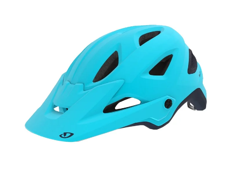 bicycle repair frame-Giro Montara MIPS MTB Helmet - Womens - Matt Iceberg - 2019