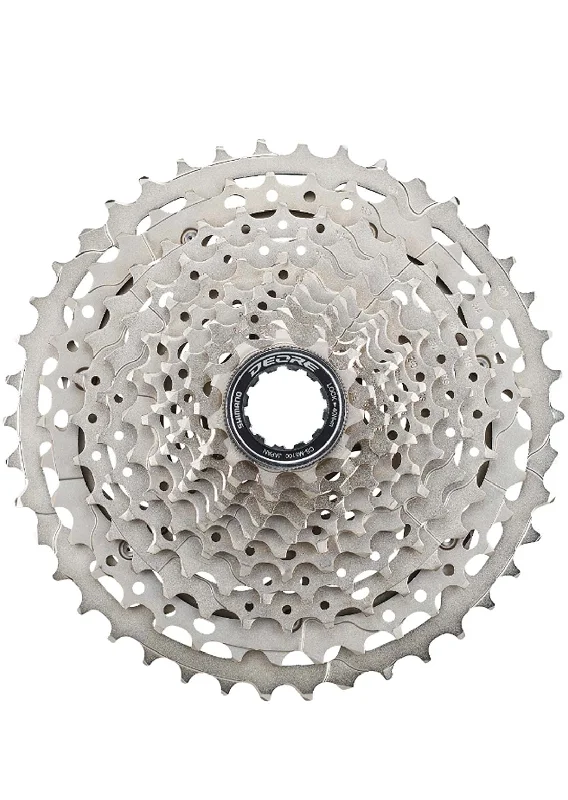 bicycle charity tires-Shimano, CS-M5100-11, Cassette, Vitesses: 11, 11-42D