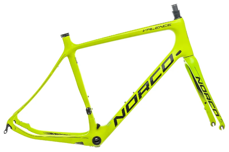 bicycle valve guard-Norco Valence SL 58cm Frameset - 2016