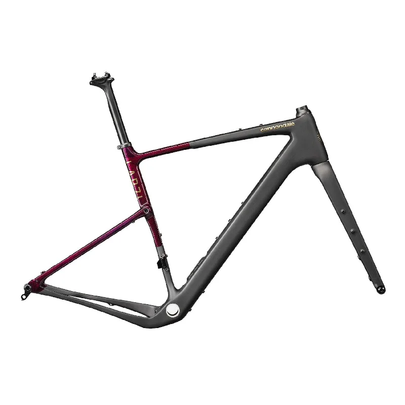 bicycle seatpost frame-Topstone LAB71 Frameset