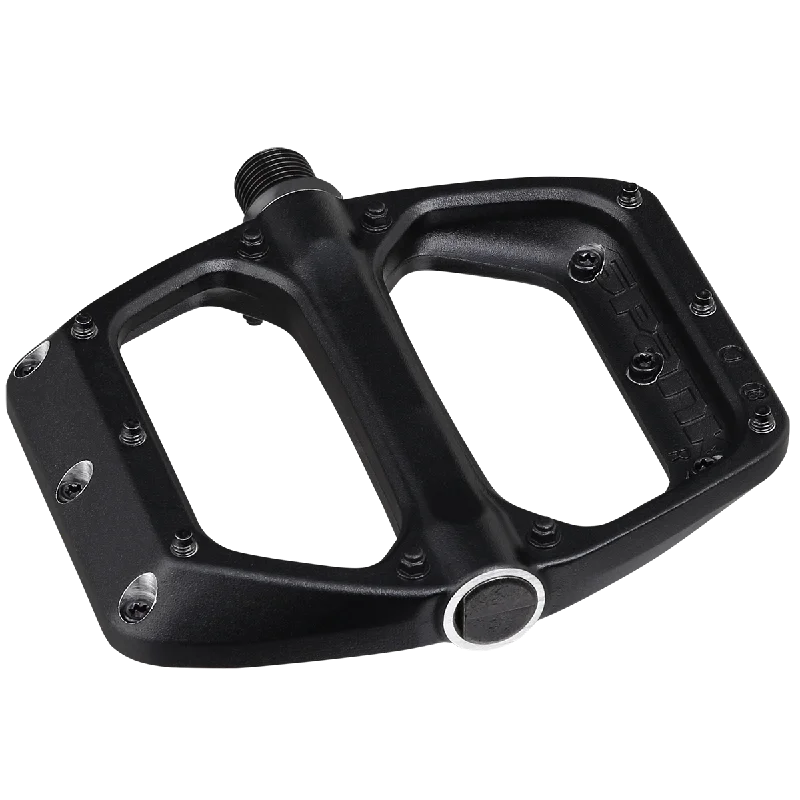 bicycle frame wrap-Spoon DC Pedal - Black