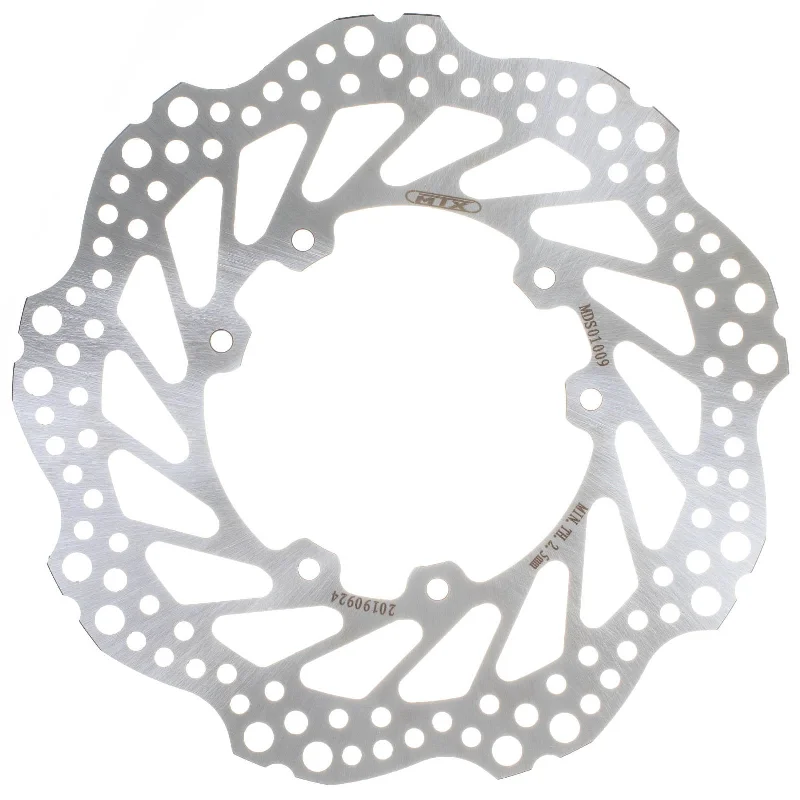 bicycle sizing chart-MTX BRAKE DISC SOLID TYPE - FRONT L