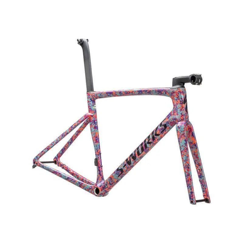 bicycle aluminum tires-S-Works Tarmac SL7 Frameset