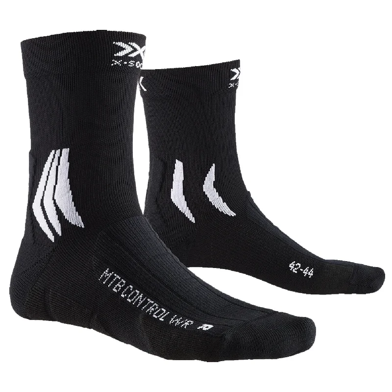 bicycle theft frame-Calze X-Socks MTR Control WR - Nero