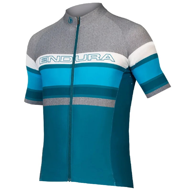 bicycle sidewall cut-Maglia Endura Pro SL HC - Blu