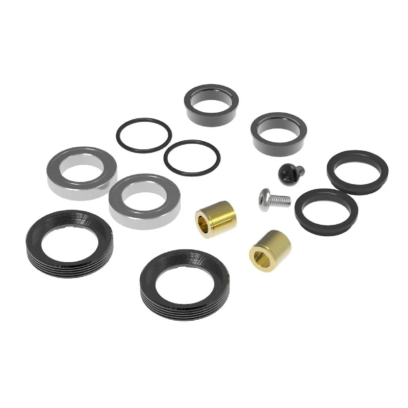 bicycle wrist tires-OneUp Components Aluminum Pedal Bearing Rebuild Kit